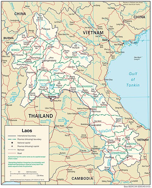 Laos